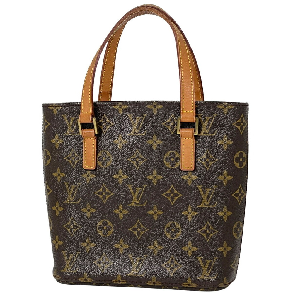 Louis Vuitton Vavin Handbag Monogram Brown